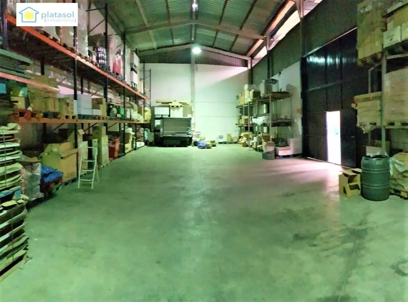 Industrial buildings for sale in Gerena