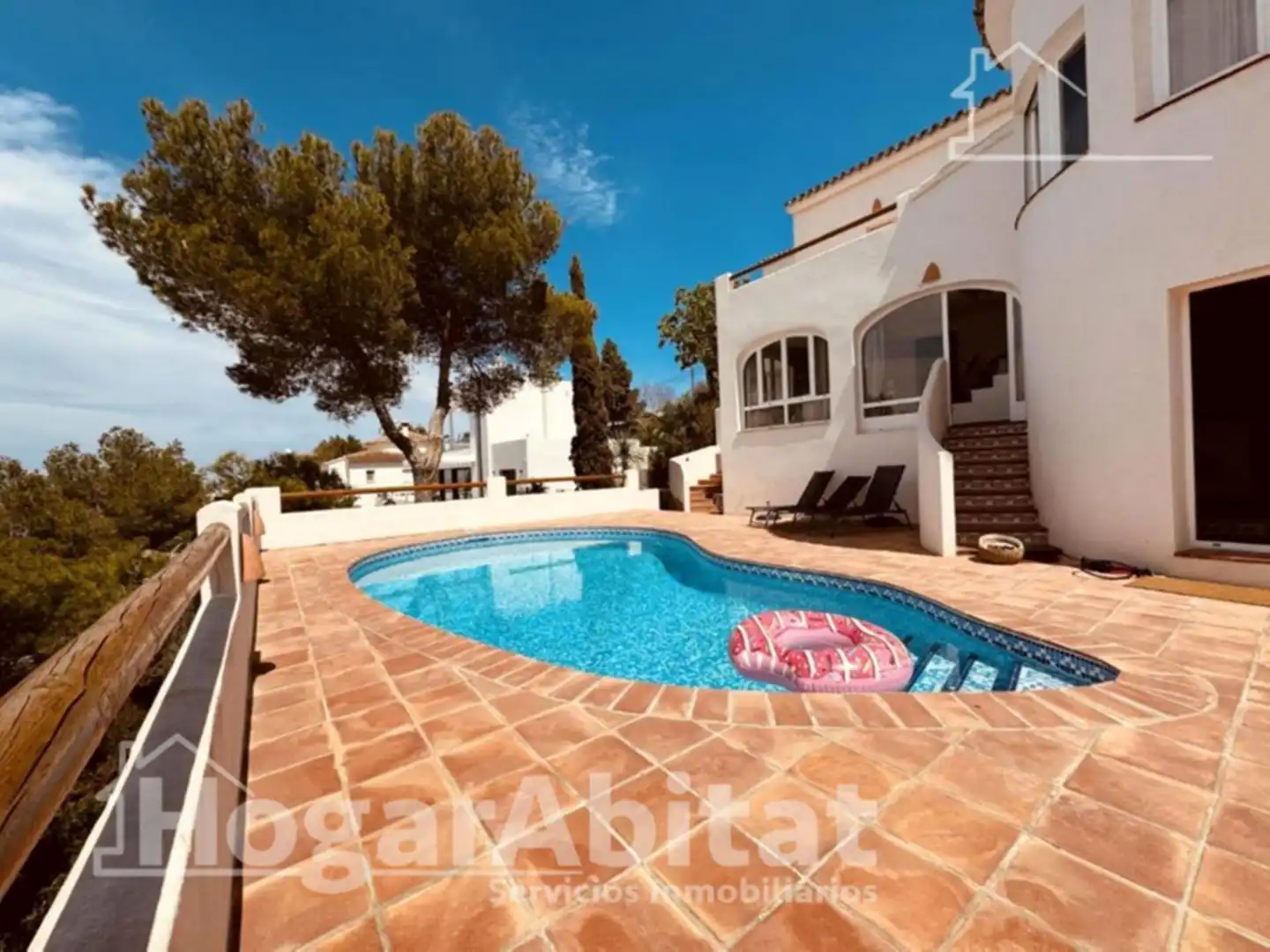 Villa avec piscine à vendre à Carrer Atamant, imagen 12