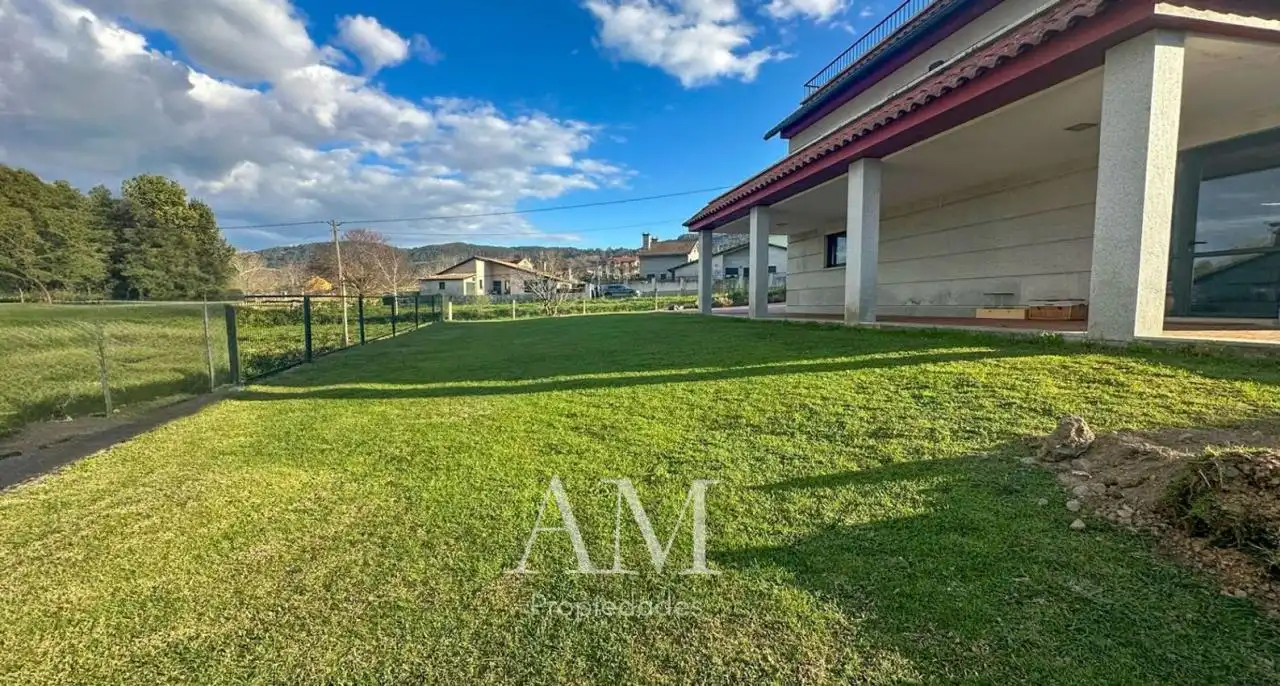Detached house with garden for sale in Alcoucer, imagen 7