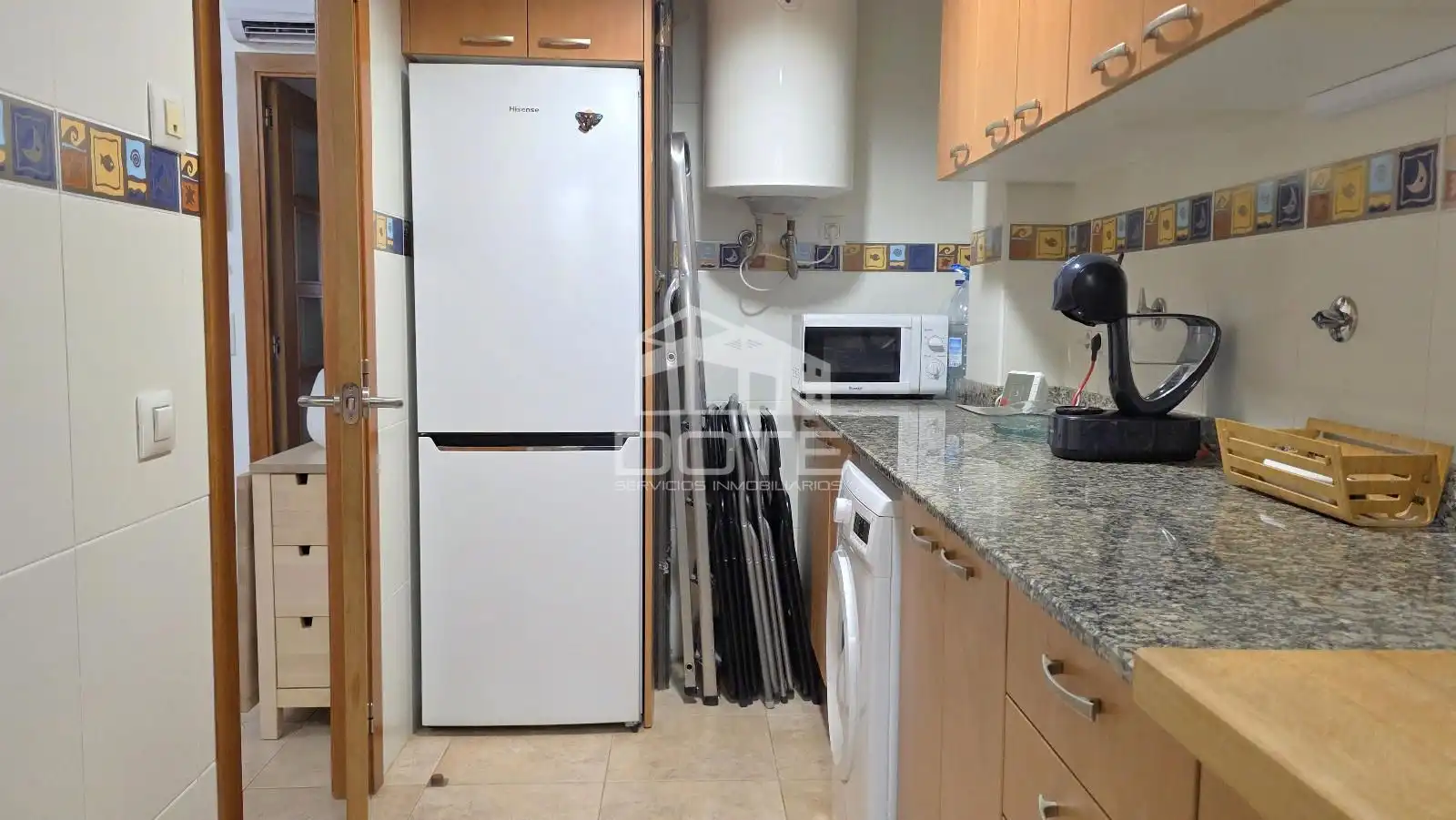 Cocina de Piso en venta en Creixell con Aire acondicionado, Calefacción y Terraza