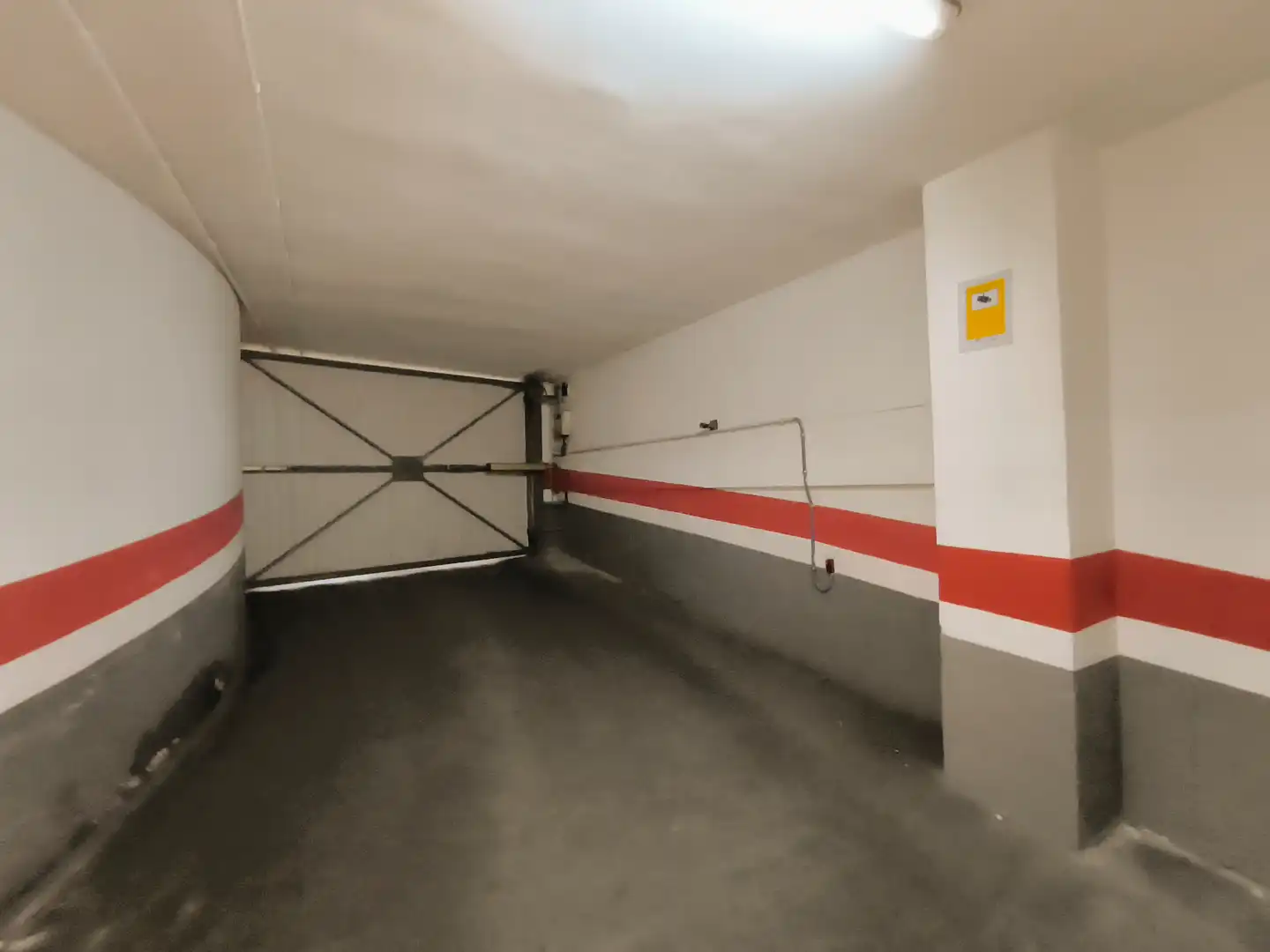 Parking de Piso en venta en Palencia con Calefacción, Parquet y Terraza