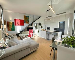 Living room of House or chalet for sale in  Palma de Mallorca  with Air Conditioner and Terrace