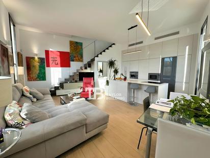 Living room of House or chalet for sale in  Palma de Mallorca  with Air Conditioner and Terrace