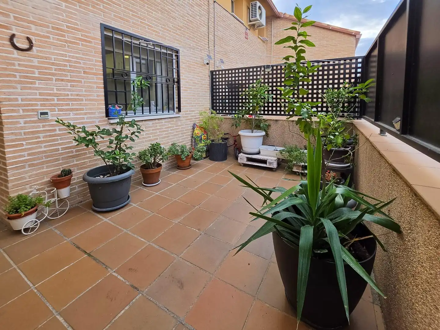 Terrace of Detached homes for sale in Carranque, Toledo