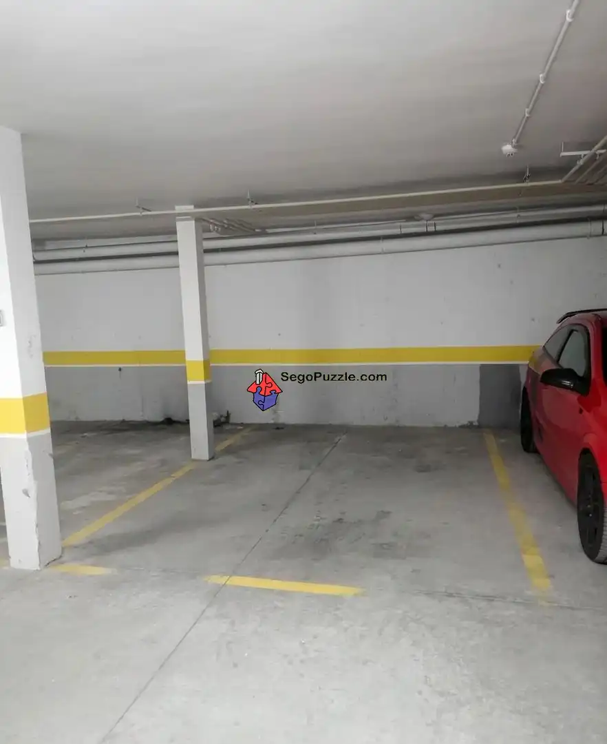 Parkplatz von Wohnung zum Verkauf in Bernuy de Porreros mit Heizung, Terrasse und Abstellraum