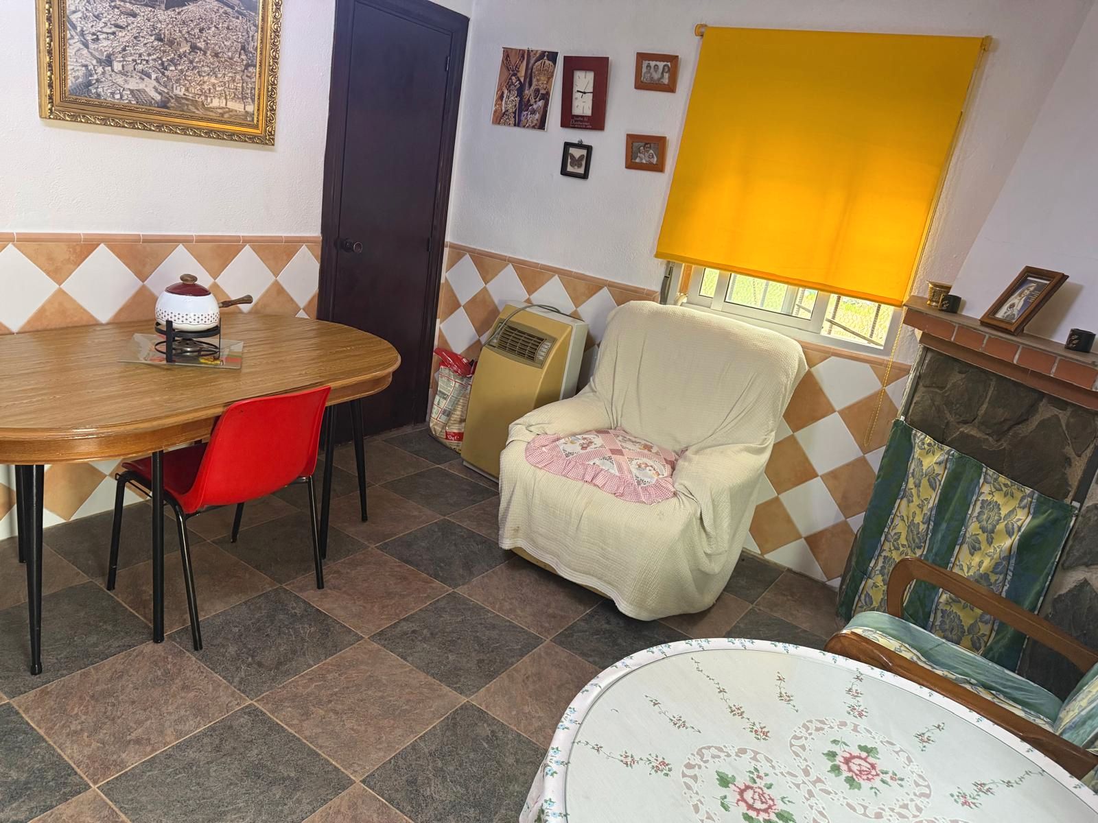 Comedor de Casa o chalet en venta en  Jaén Capital con Jardín privado
