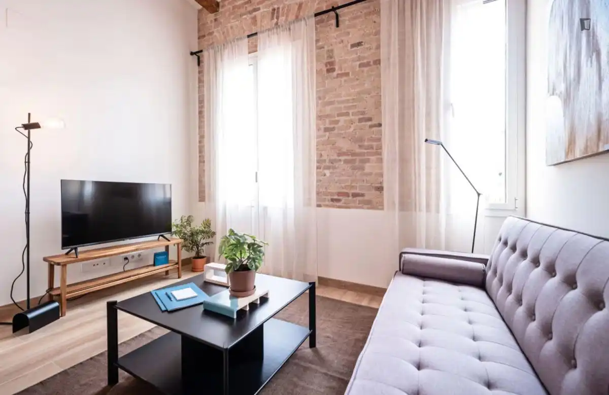 Apartment with lift to rent in Eixample, imagen 3