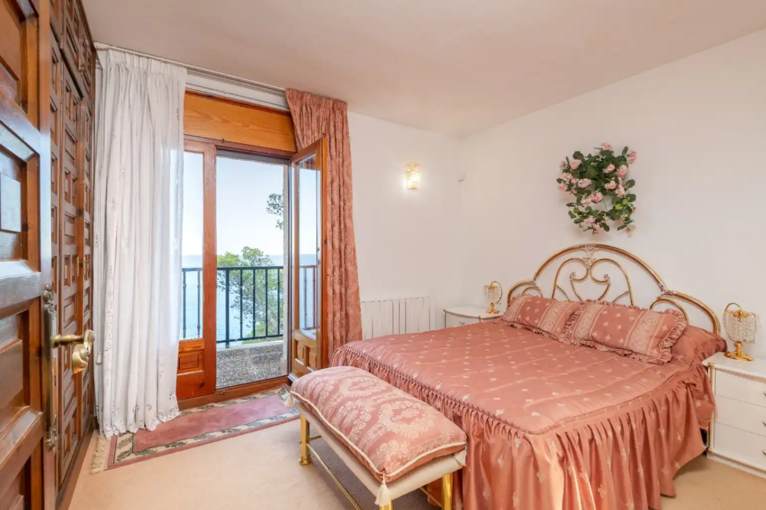 Habitación de Casa o chalet en venta en Palafrugell con Aire acondicionado, Calefacción y Jardín privado