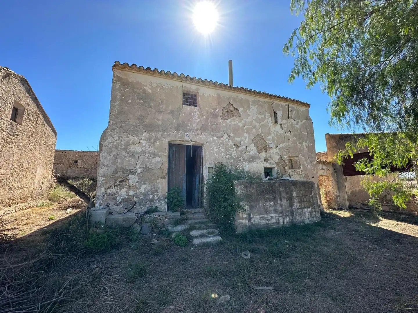 Exterior view of Country homes for sale in Lorca