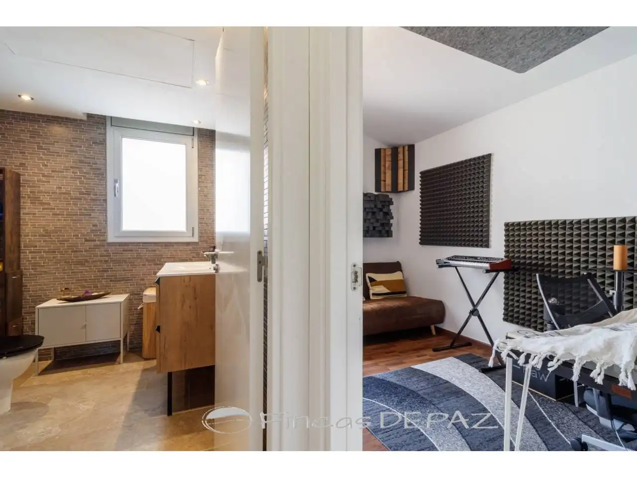 Dúplex en venda en Castelldefels amb Aire condicionat, Calefacció i Parquet