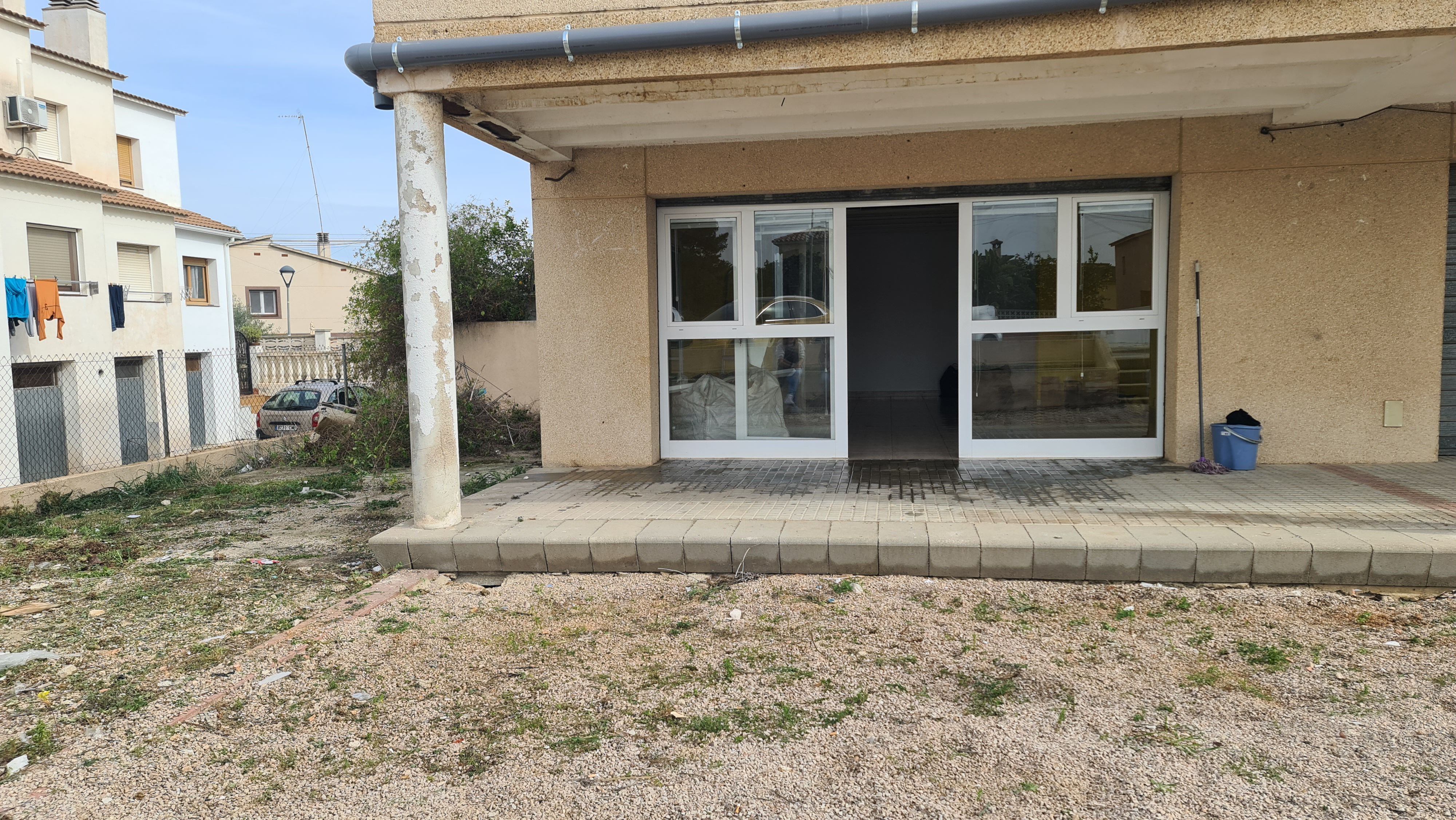 Local de lloguer a Avinguda Mas Sole, La Pobla de Montornès