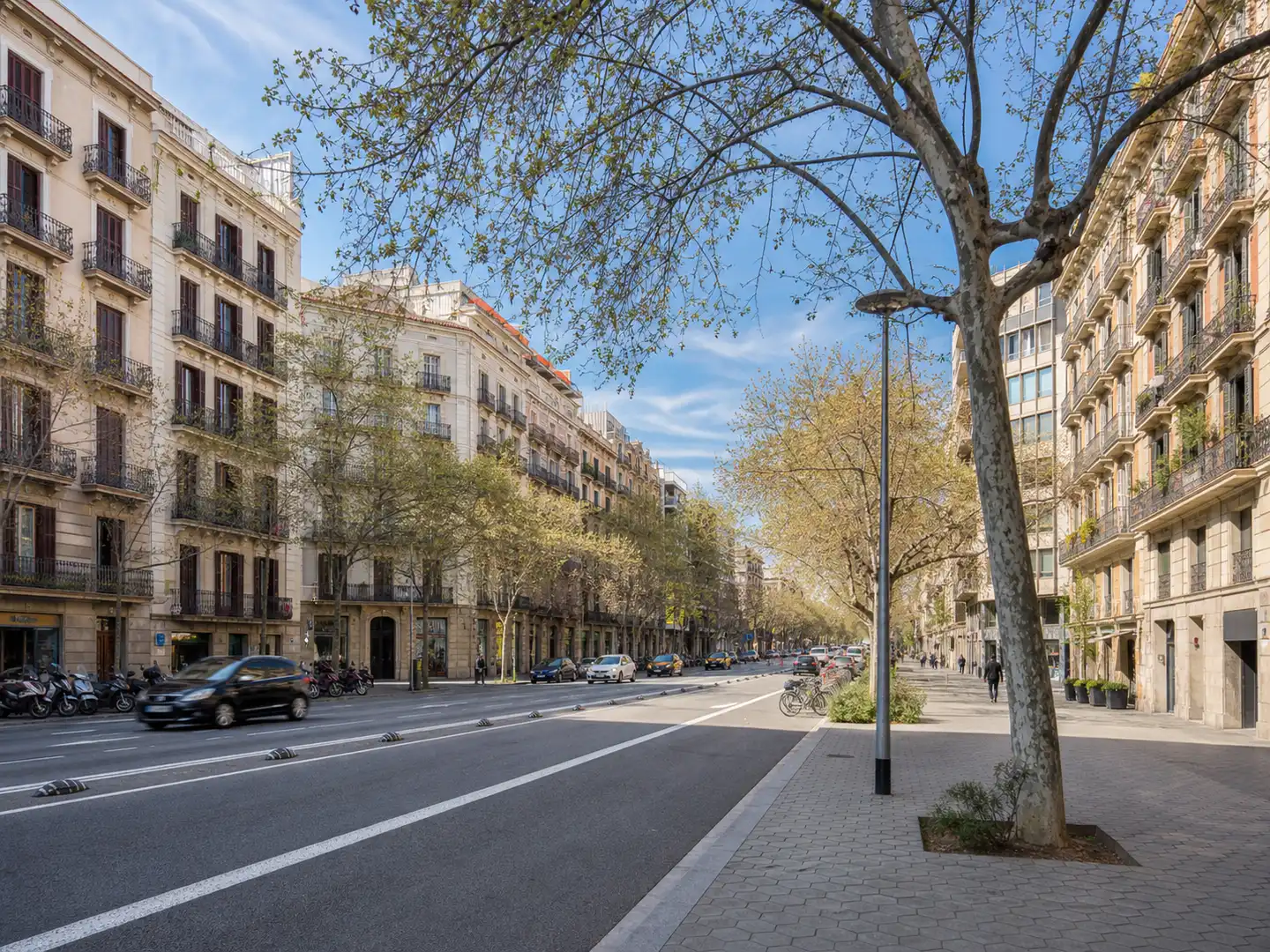 Flat with lift for sale in Comte Borrell, imagen 27