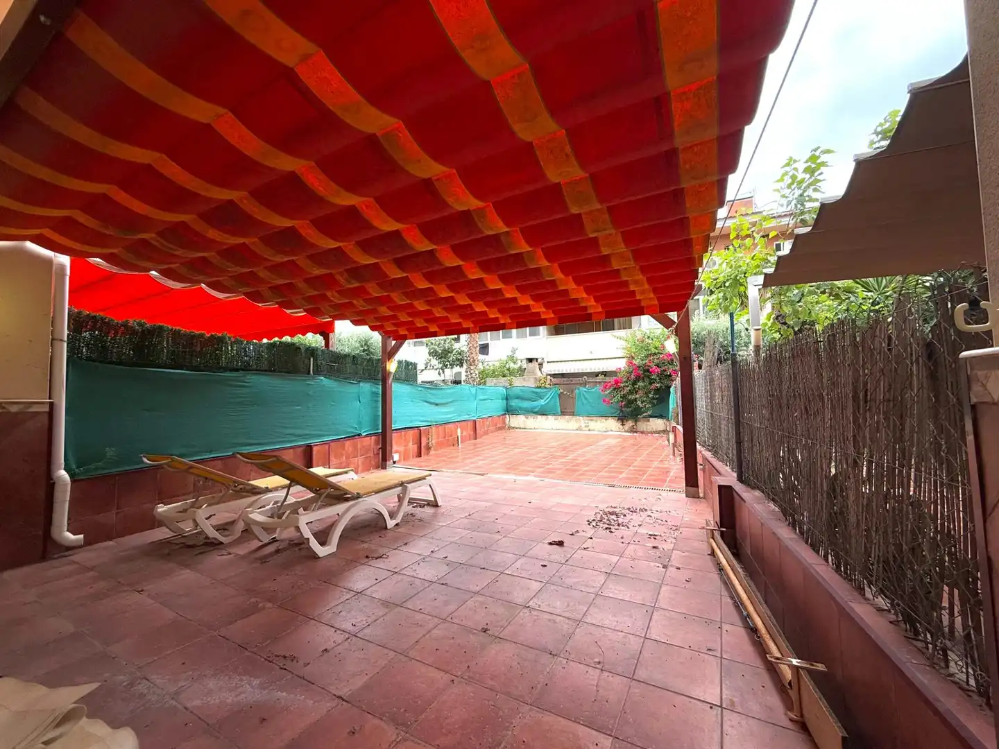 Terraza de Casa adosada en venta en Reus con Jardín privado, Terraza y Trastero