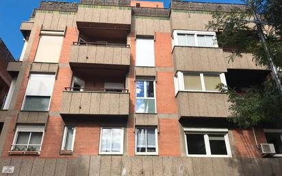 Außenansicht von Wohnung zum verkauf in  Barcelona Capital mit Klimaanlage und Balkon