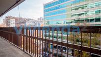 Exterior view of Flat for sale in  Madrid Capital  with Air Conditioner, Heating and Terrace