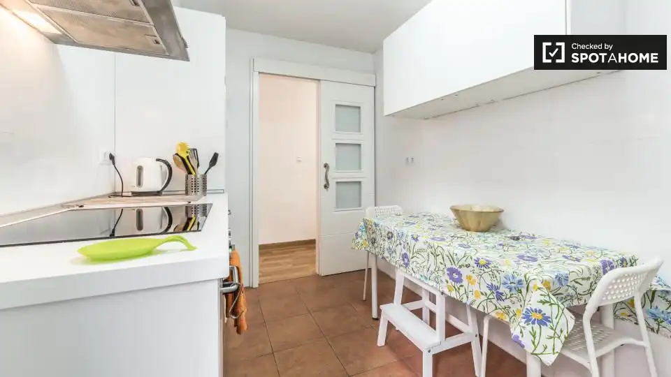 Appartamento con terrazza in affitto a Poblats Marítims, imagen 12
