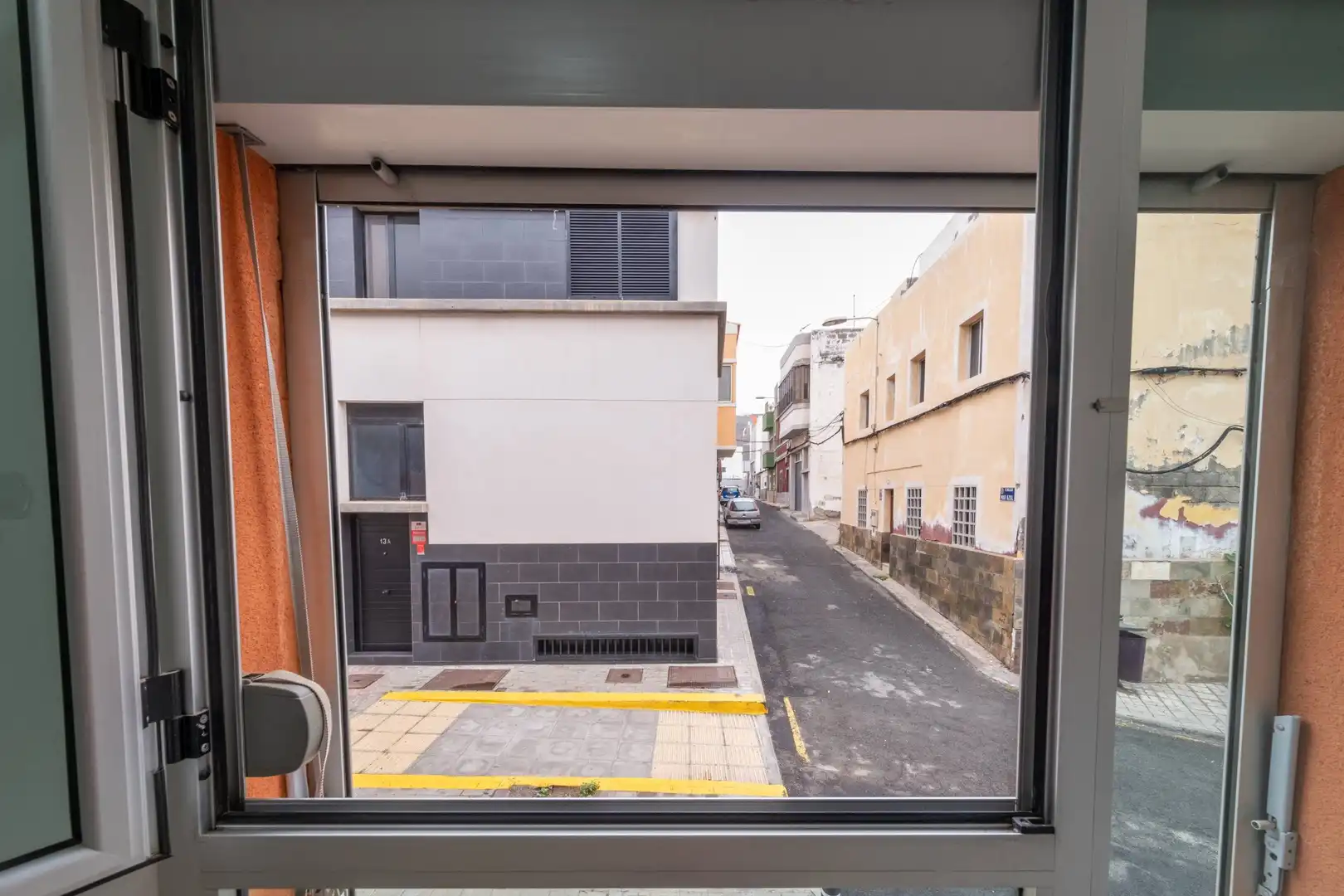 Exterior view of Flat for sale in Las Palmas de Gran Canaria