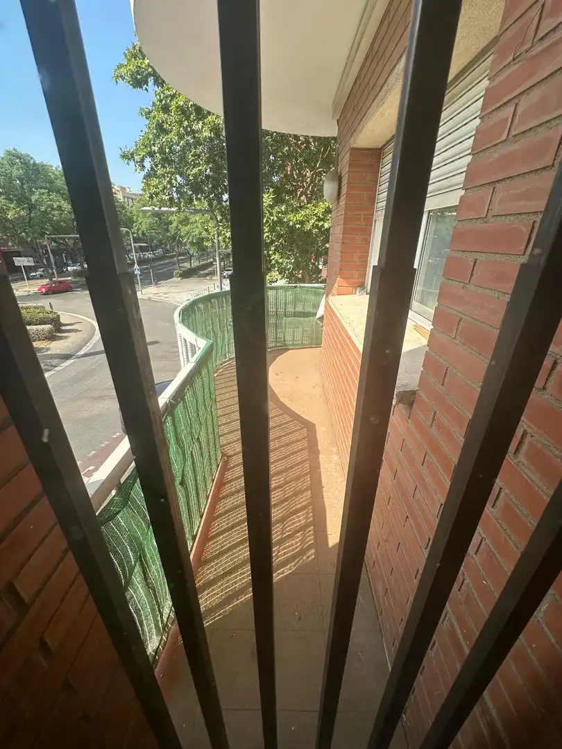 Terraza de Piso en venta en Viladecans
