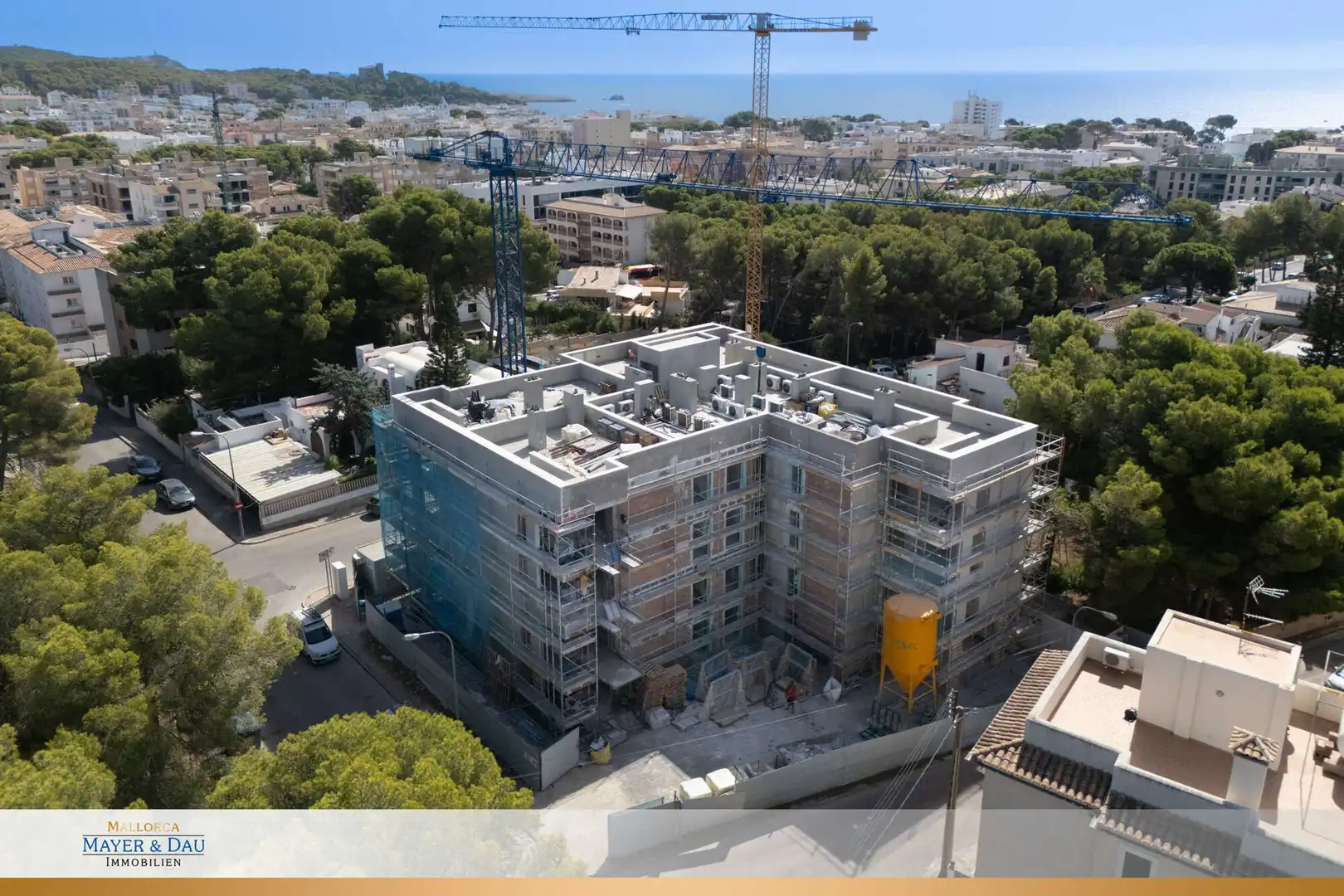 Wohnung mit Terrasse zum Verkauf in Cala Ratjada