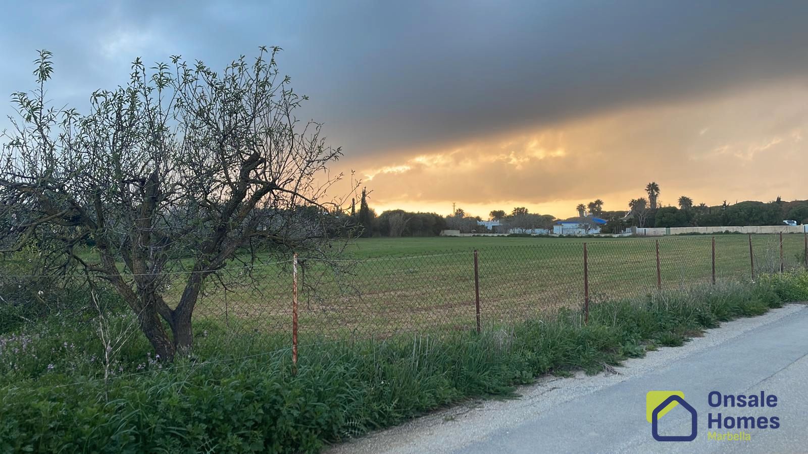 Land for sale in Conil de la Frontera