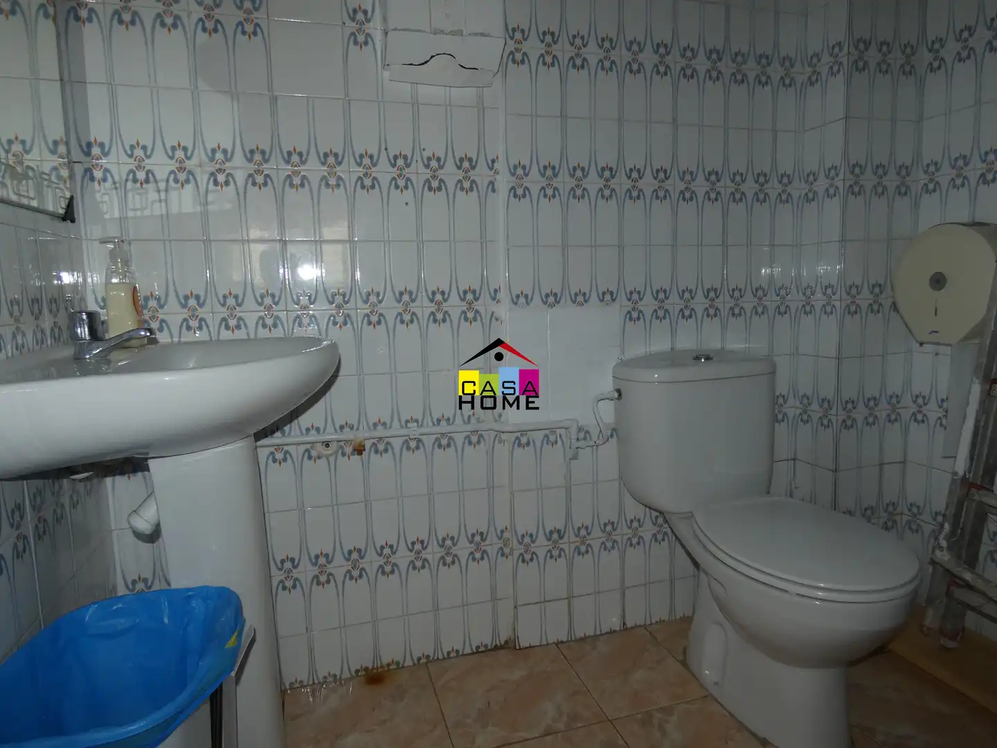 Baño de Local en venta en Benicasim / Benicàssim