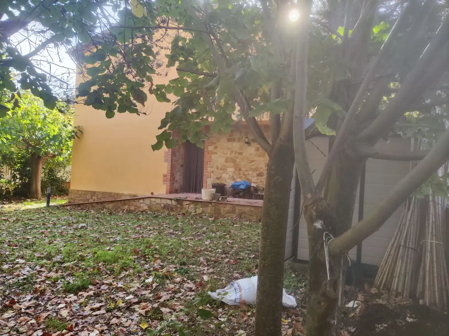 Casa o chalet en venta en Sant Llorenç de la Muga con Calefacción y Jardín privado