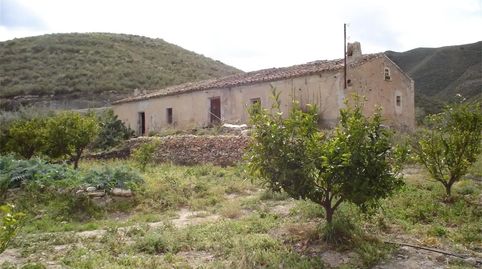 Foto 4 de Finca rústica en venda a A-1101, Lubrín, Almería