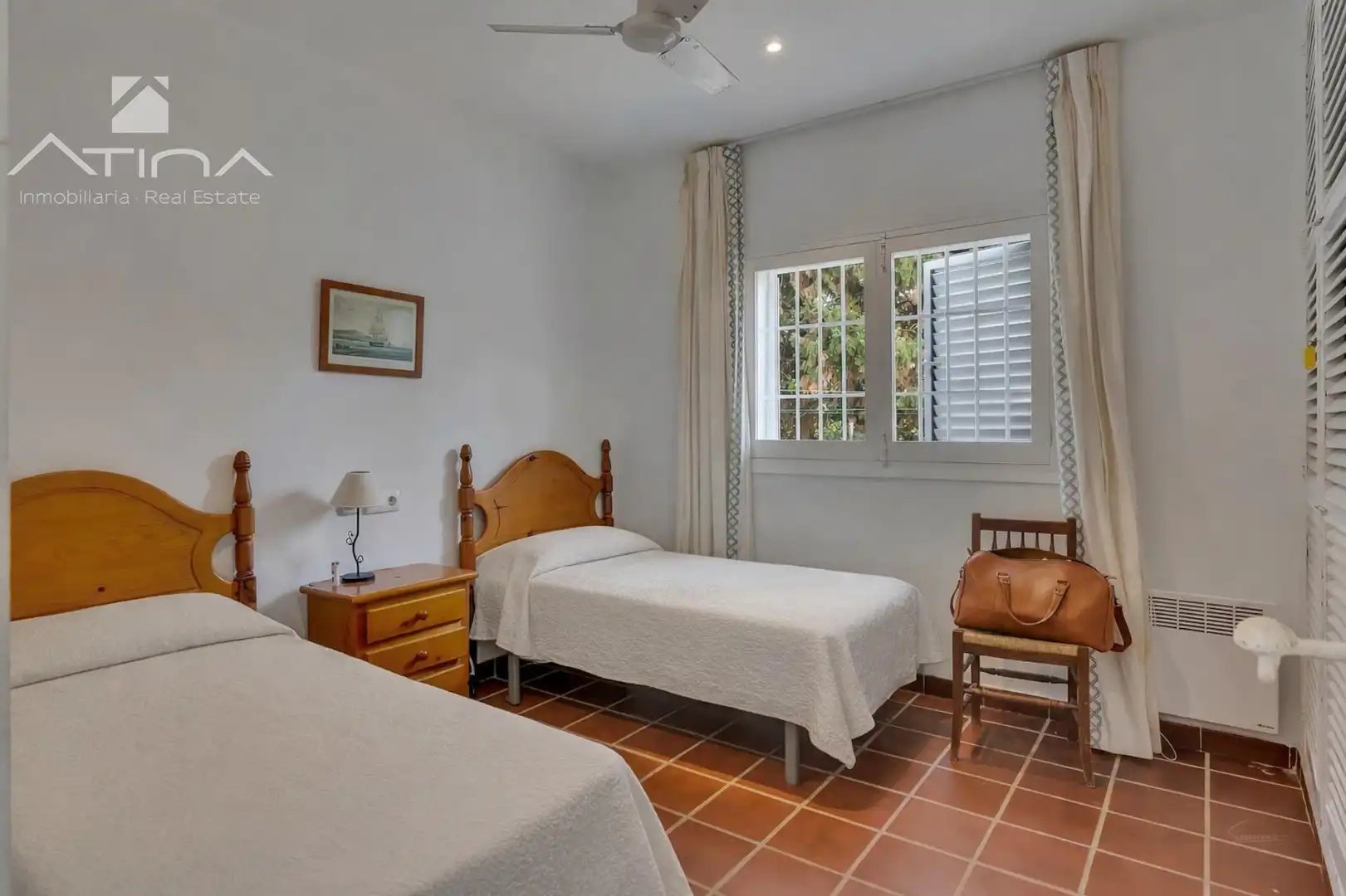 Habitación de Casa o chalet en venta en Jávea / Xàbia con Jardín privado, Terraza y Piscina