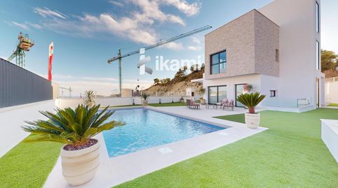 Photo 3 of Houses for sale in Cáceres, Balcón de Finestrat - Terra Marina, Finestrat
