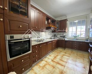 Kitchen of Single-family semi-detached for sale in Lucena  with Air Conditioner and Terrace