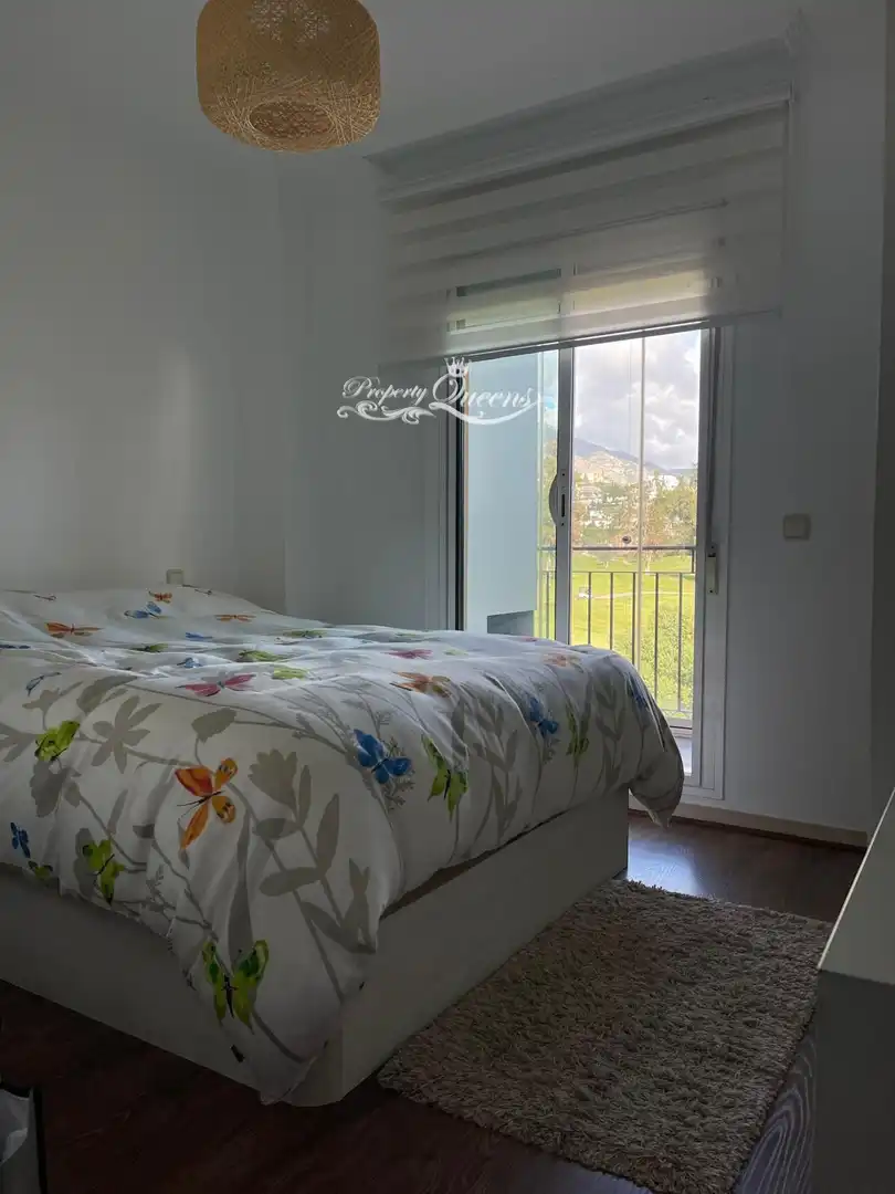 Bedroom of Flat for rent in Mijas Golf