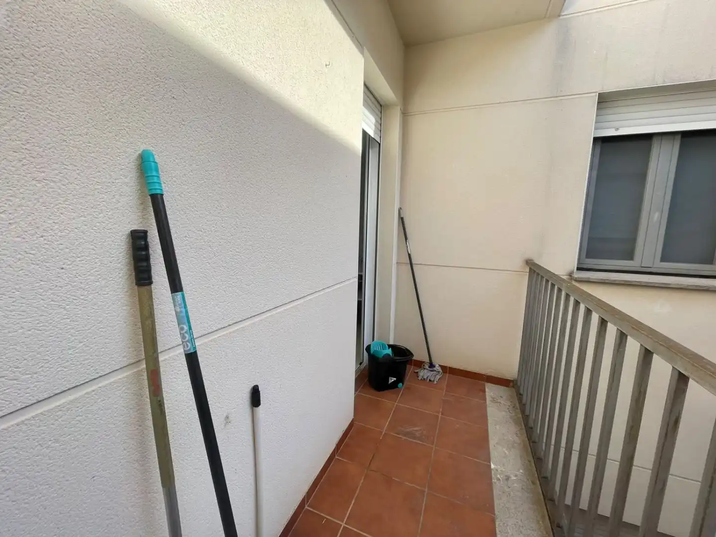 Terraza de Ático en venta en Valdepeñas con Aire acondicionado, Calefacción y Terraza