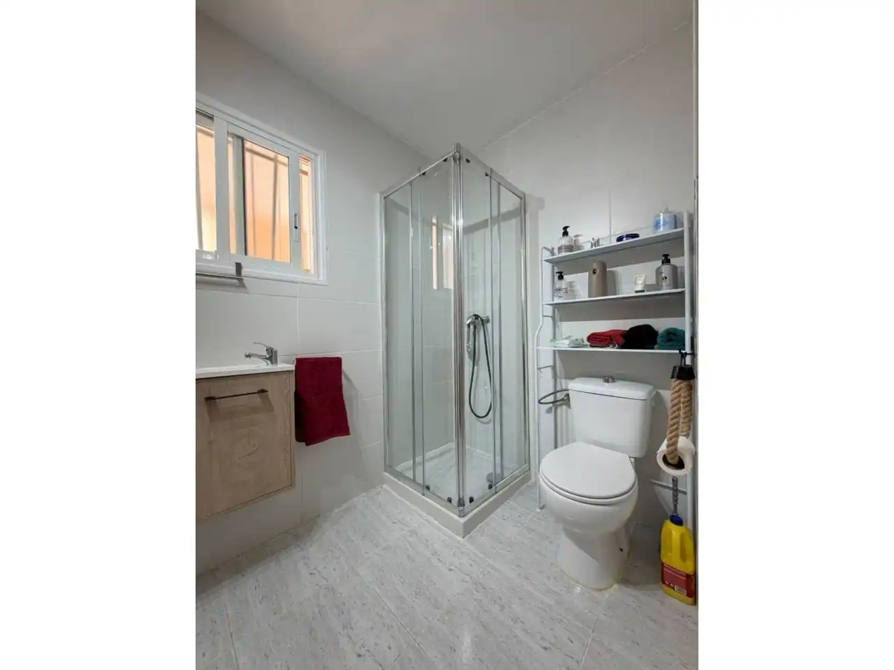 Bathroom of Houses for sale in Rubí  with Heating, Terrace and Swimming Pool
