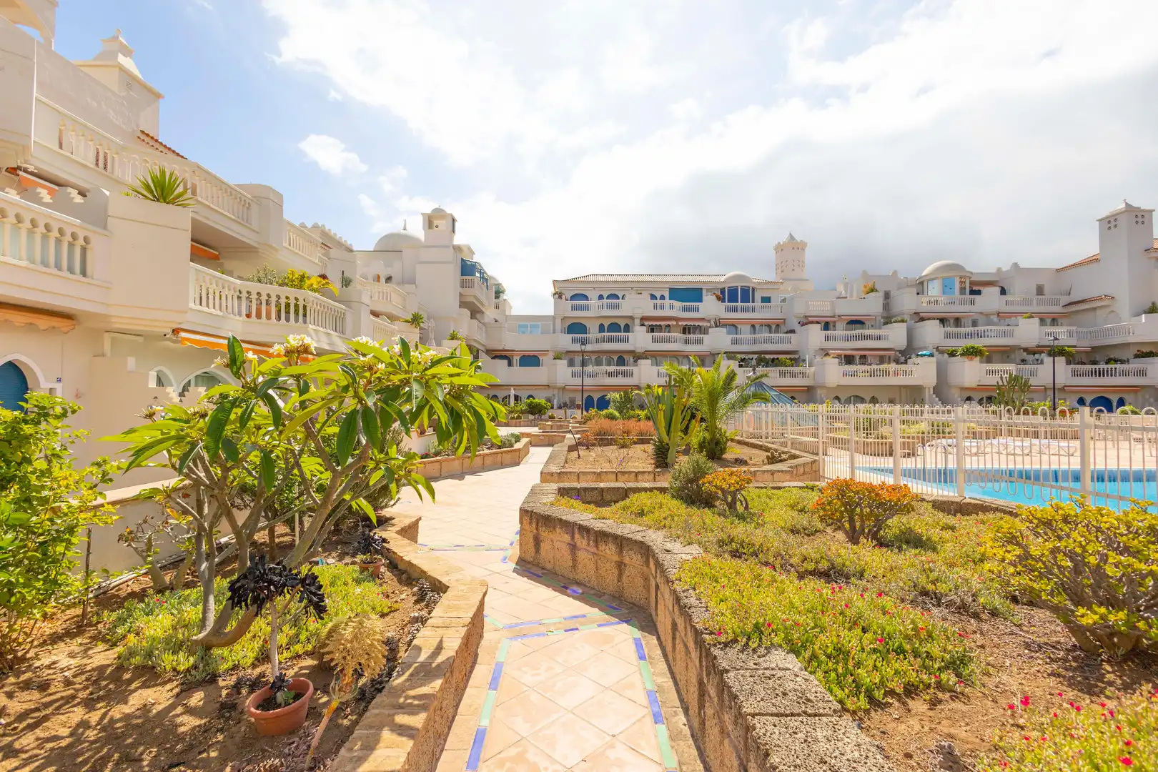 Ático en venta en Calle Doctor Celestino Gonzàlez Padrón, 4, Zona Botánico