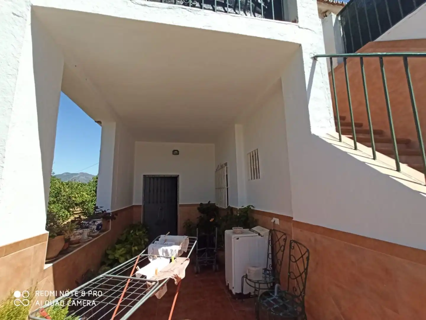 Garden of Land for sale in Mijas