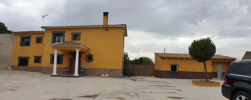Casa rústica en venda a Carretera Córdoba  Málaga