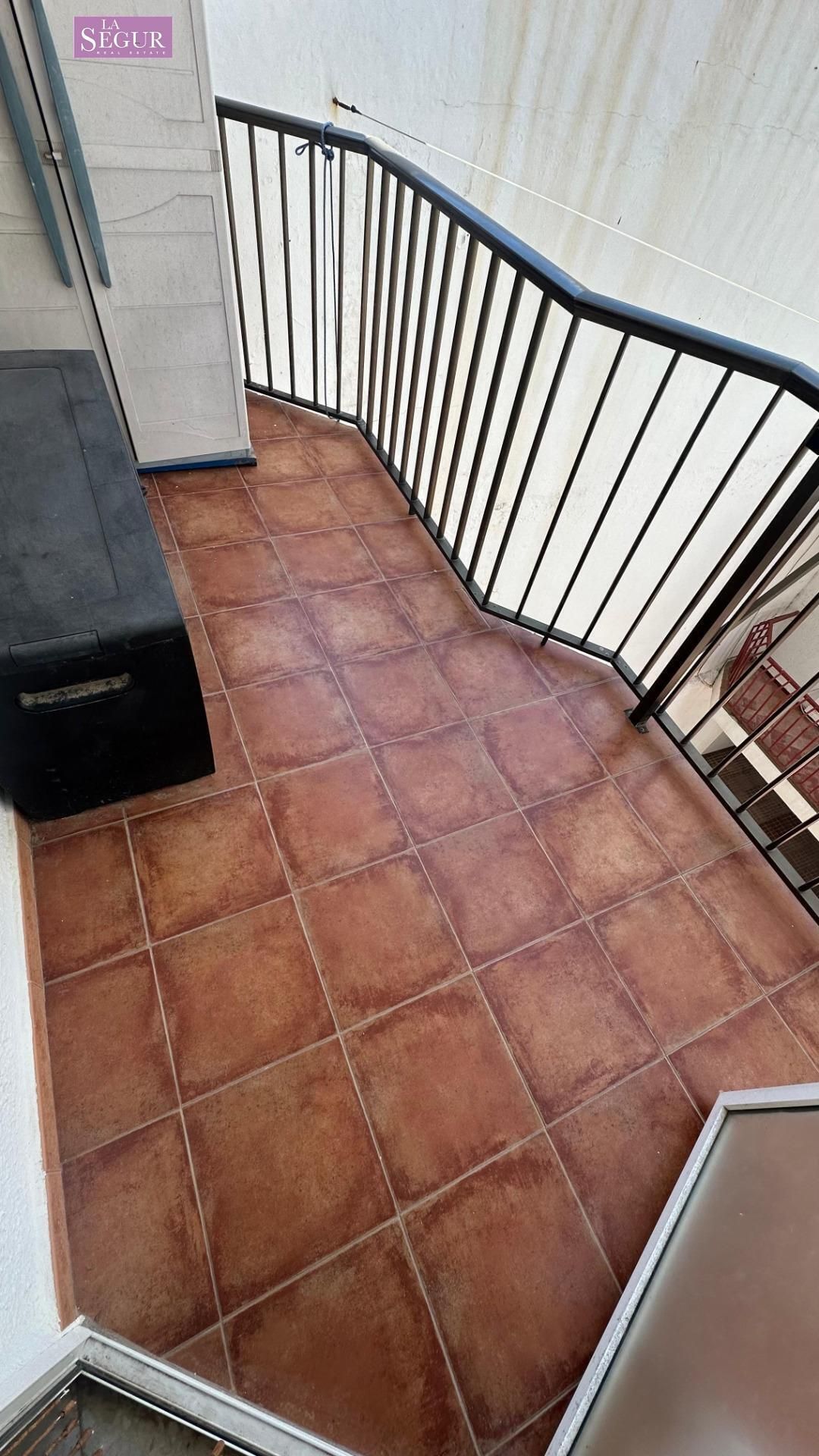 Balcony of Flat for sale in Conil de la Frontera  with Terrace