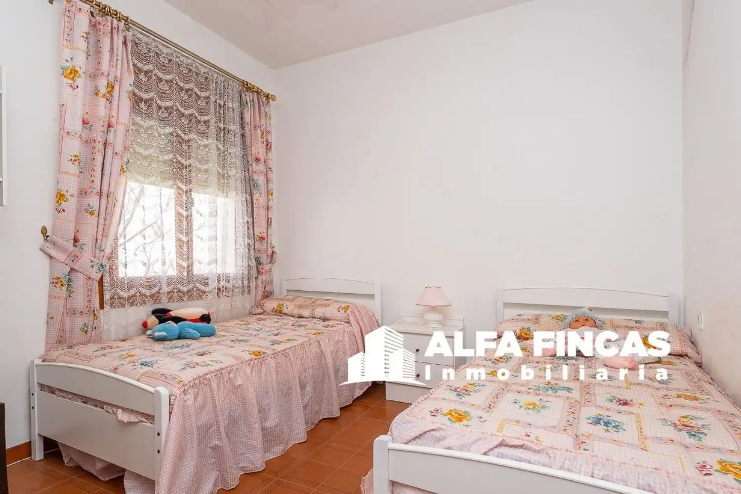 Habitación de Casa o chalet en venta en Belmonte con Jardín privado y Balcón