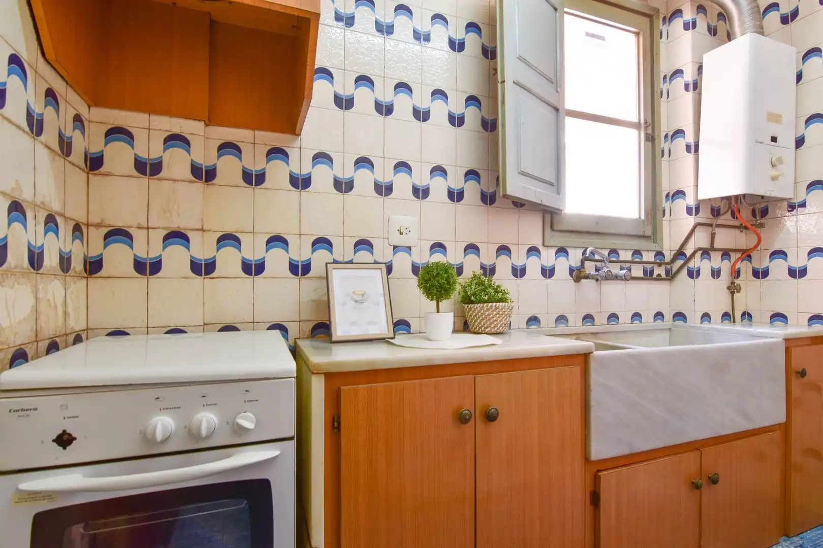 Kitchen of Flat for sale in Paiporta