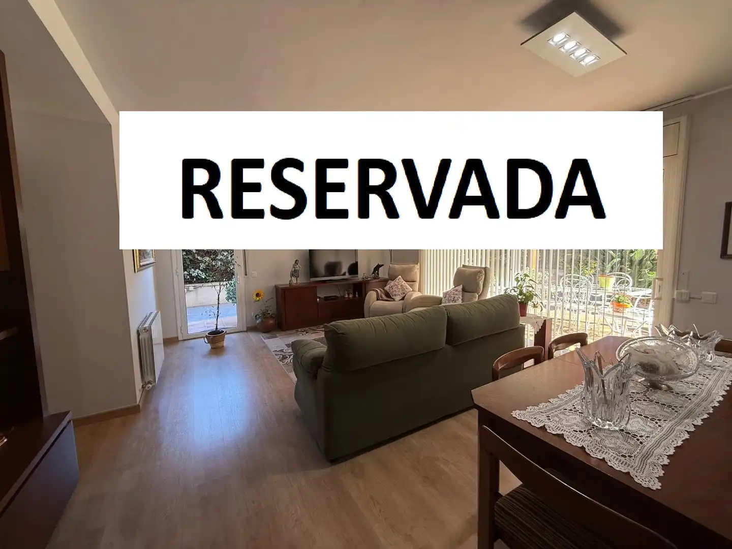 Erdgeschoss zum Verkauf in La Garriga mit Heizung, Privatgarten und Parkett