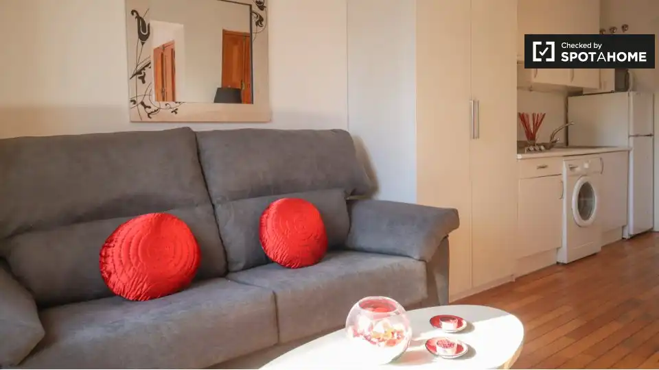 Flat with terrace to rent in Latina, imagen 8