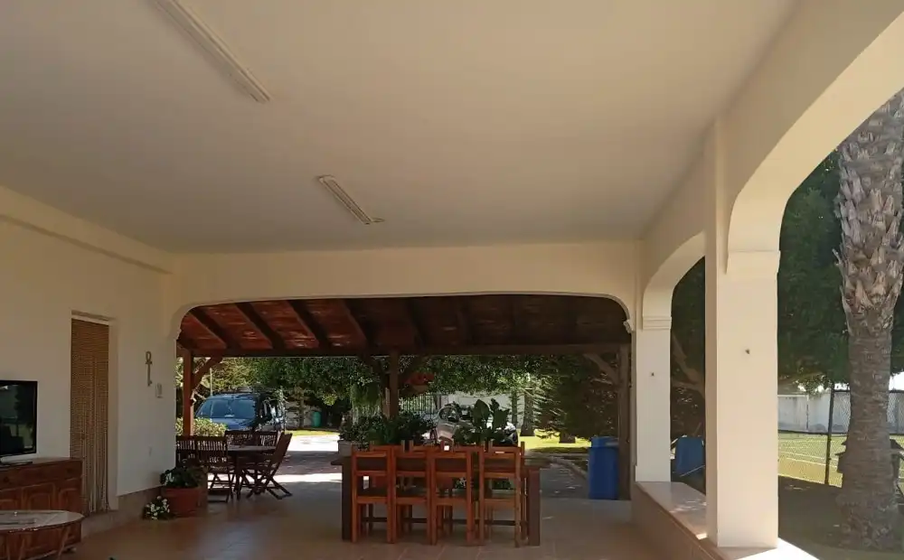 Terrace of Flat for sale in Crevillent