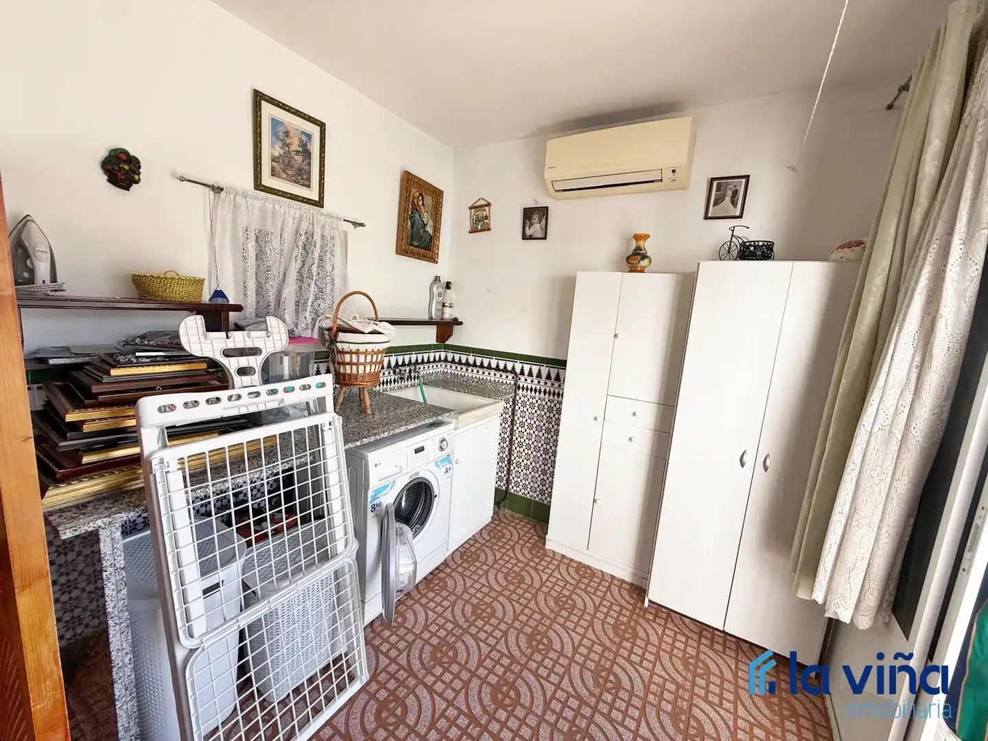 Casa con terraza en venta en Villanueva de Tapia, imagen 13
