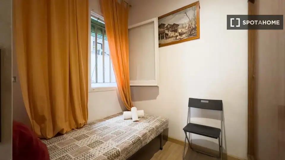 Flat for rent in La Barceloneta