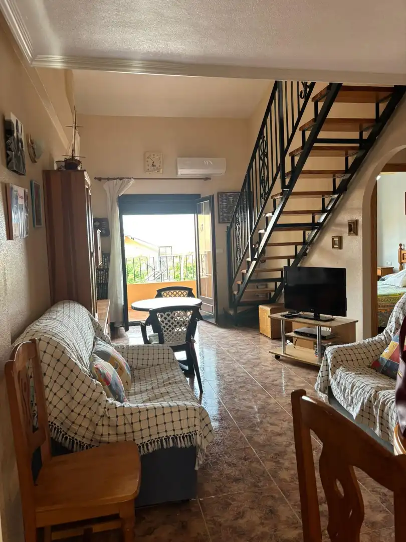 Apartamento de alquiler en Centro