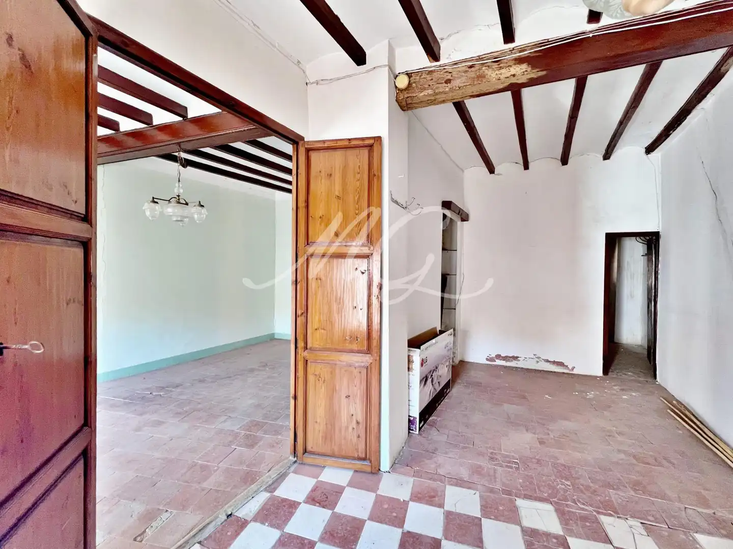 Menjador de Casa o xalet en venda en Soneja
