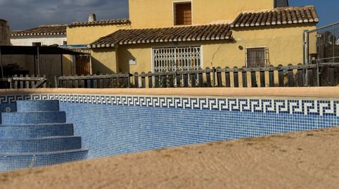 Foto 4 de Finca rústica en venda a Benissa pueblo, Benissa