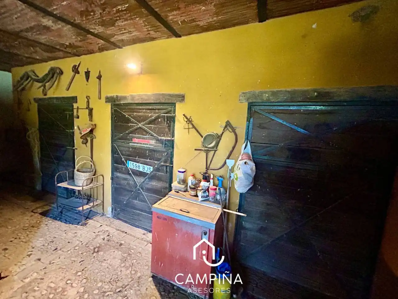 Country house zum Verkauf in Trigueros mit Privatgarten und Terrasse