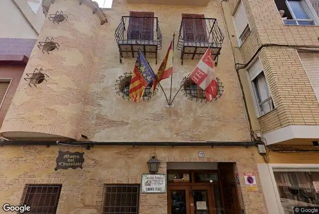 Exterior view of Flat for sale in Sueca