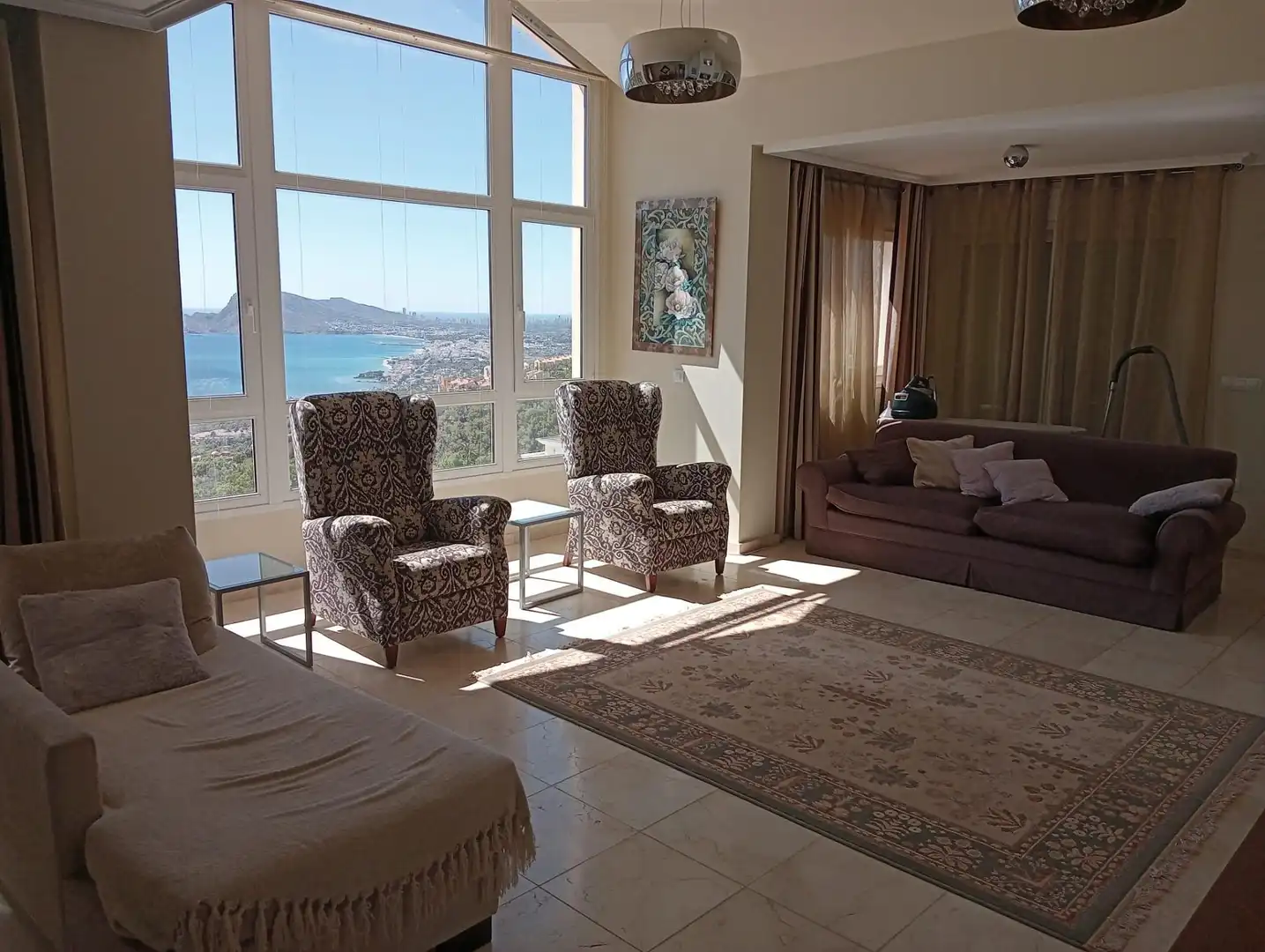 Penthouse with terrace for sale in Altea Hills, imagen 12